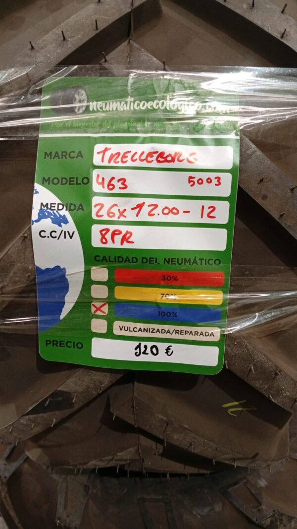 TRELLEBORG 26X12.00-12