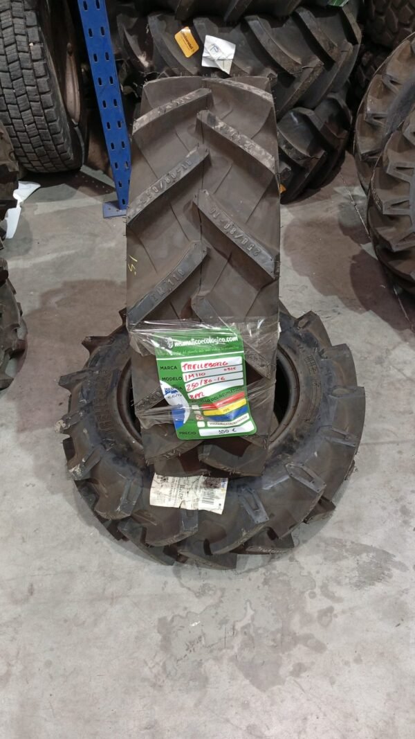 TRELLEBORG 250/80-16 - Imagen 2
