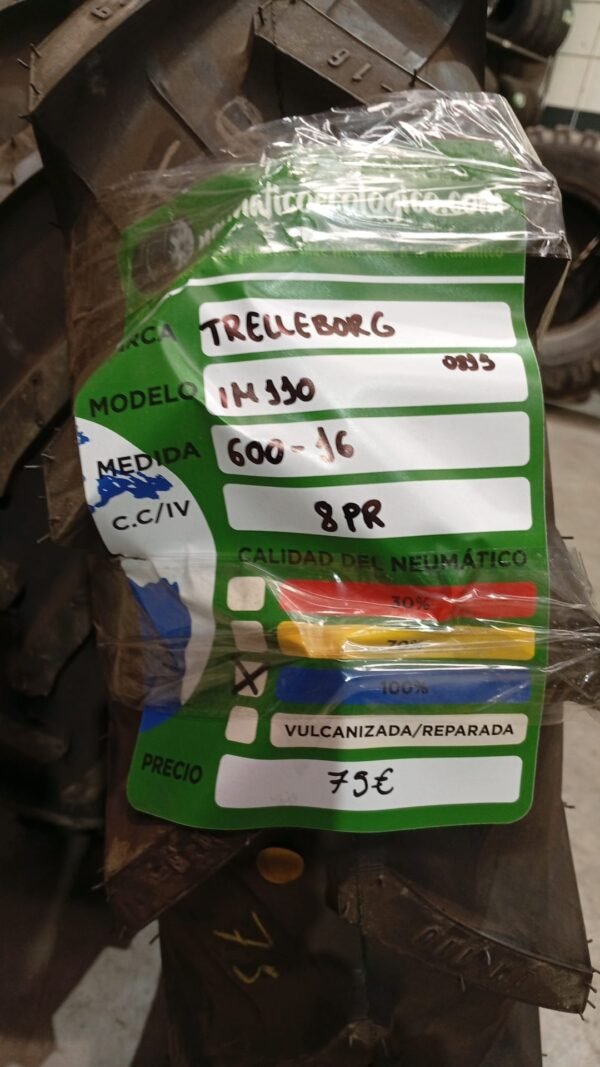 TRELLEBORG 6.00-16