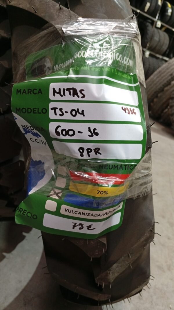 MITAS 6.00-16