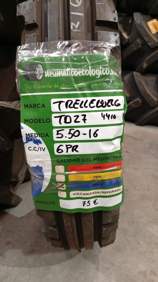 TRELLEBORG 5.50-16