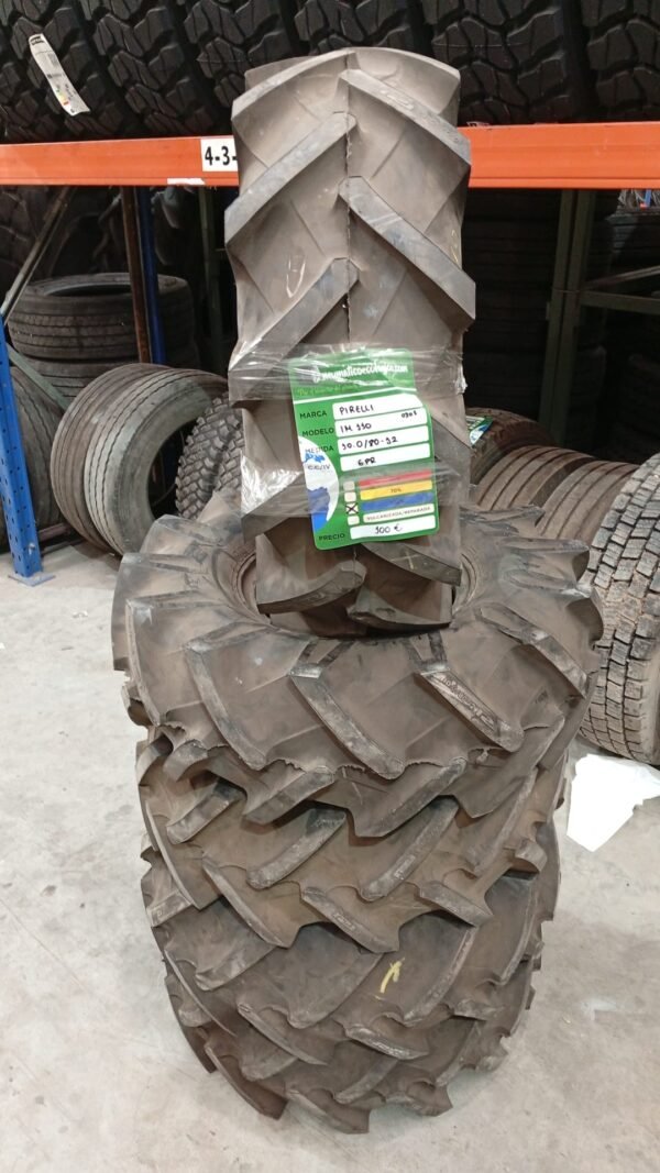 PIRELLI 10.0/80-12 - Imagen 2