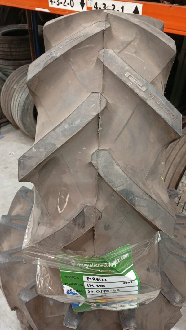 PIRELLI 10.0/80-12 - Imagen 3