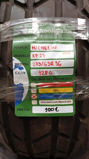 MICHELIN 275/65R16