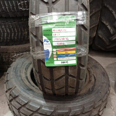 MICHELIN 275/65R16