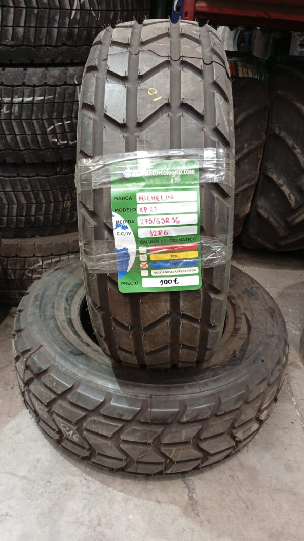 MICHELIN 275/65R16 - Imagen 2