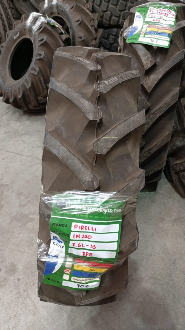 PIRELLI 7.5L-15 - Imagen 2
