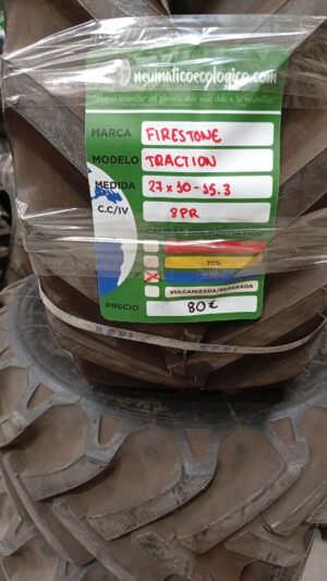 FIRESTONE 27X10-15.3