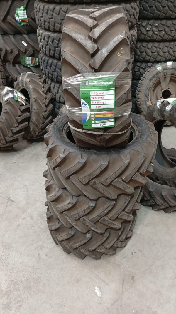 FIRESTONE 27X10-15.3 - Imagen 2
