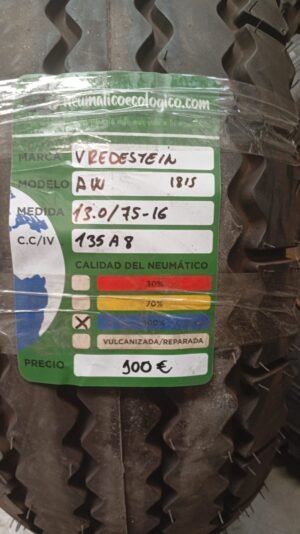 VREDESTEIN 13.0/75-16