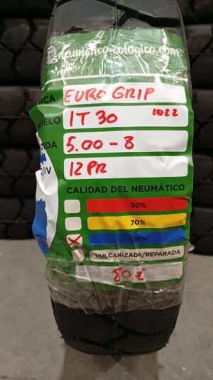 EUROGRIP 5.00-8