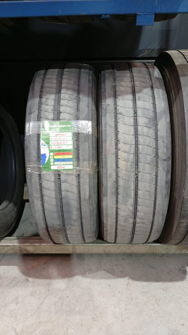 BRIDGESTONE 315/70R22.5 - Imagen 2