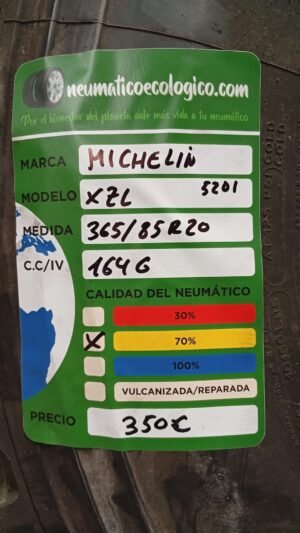 MICHELIN 365/85R20