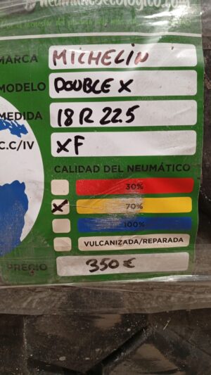 MICHELIN 18R22.5
