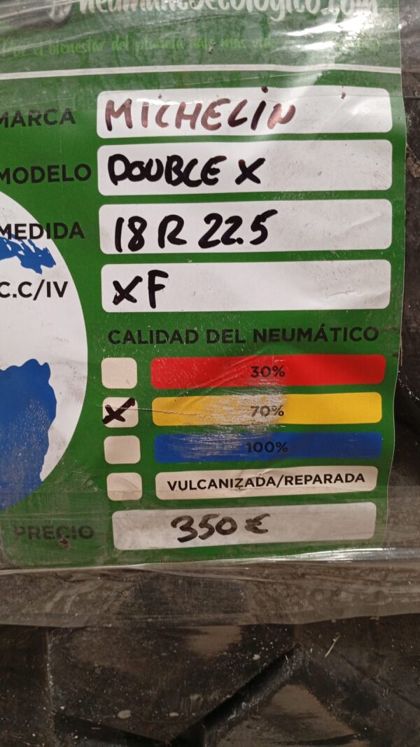 MICHELIN 18R22.5