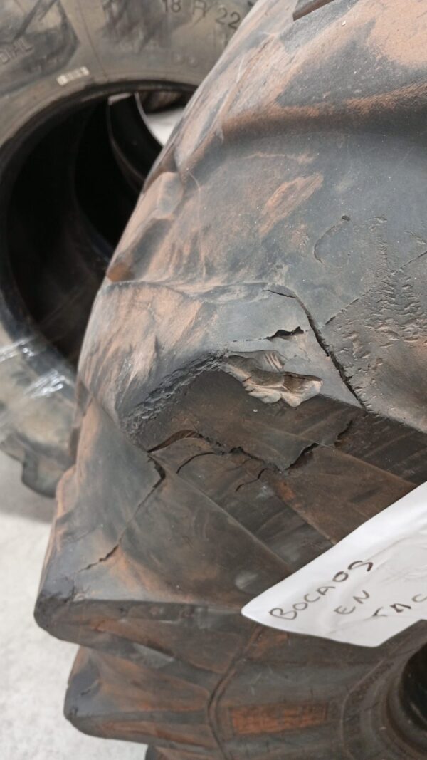 MICHELIN 18R22.5 - Imagen 4