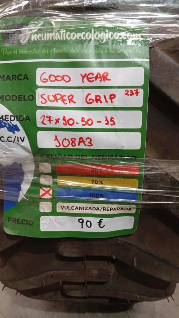 GOODYEAR 27X10.50-15