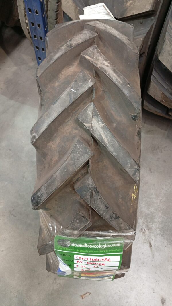 CONTINENTAL 7.5L-15 - Imagen 2
