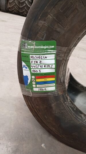 MICHELIN 445/45R19.5