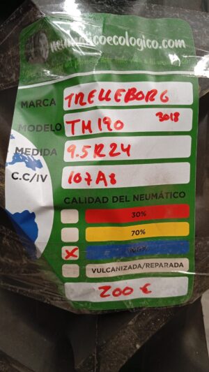 TRELLEBORG 9.5R24