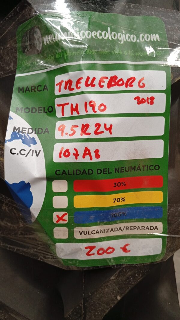 TRELLEBORG 9.5R24