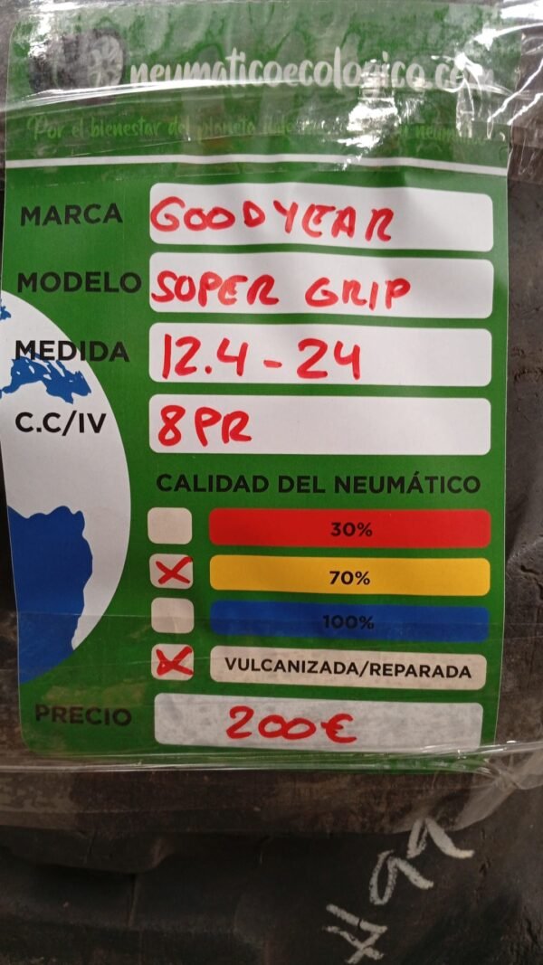 GOODYEAR 12.4-24