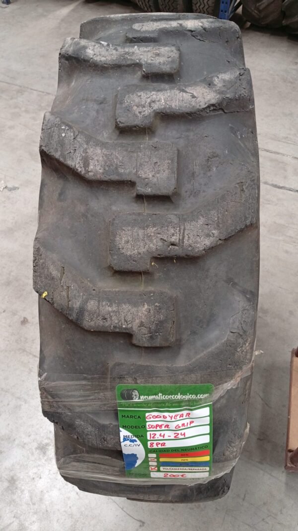 GOODYEAR 12.4-24 - Imagen 2