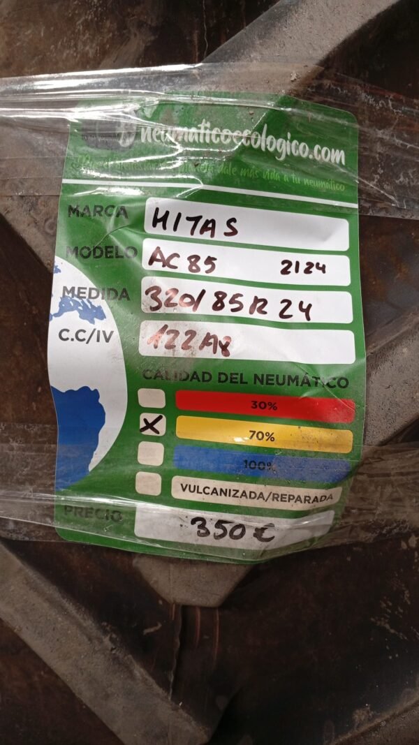 MITAS 320/85R24