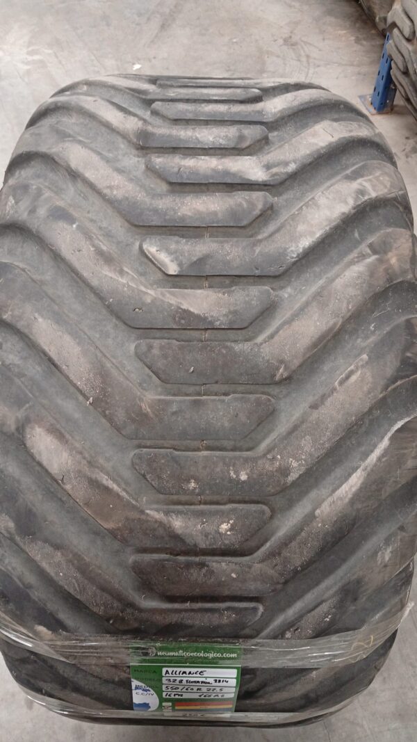 ALLIANCE 550/60R22.5 - Imagen 2