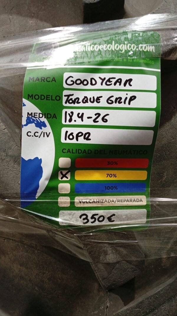 GOODYEAR 18.4-26