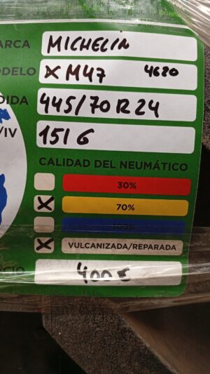 MICHELIN 445/70R24