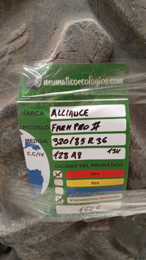 ALLIANCE 320/85R36