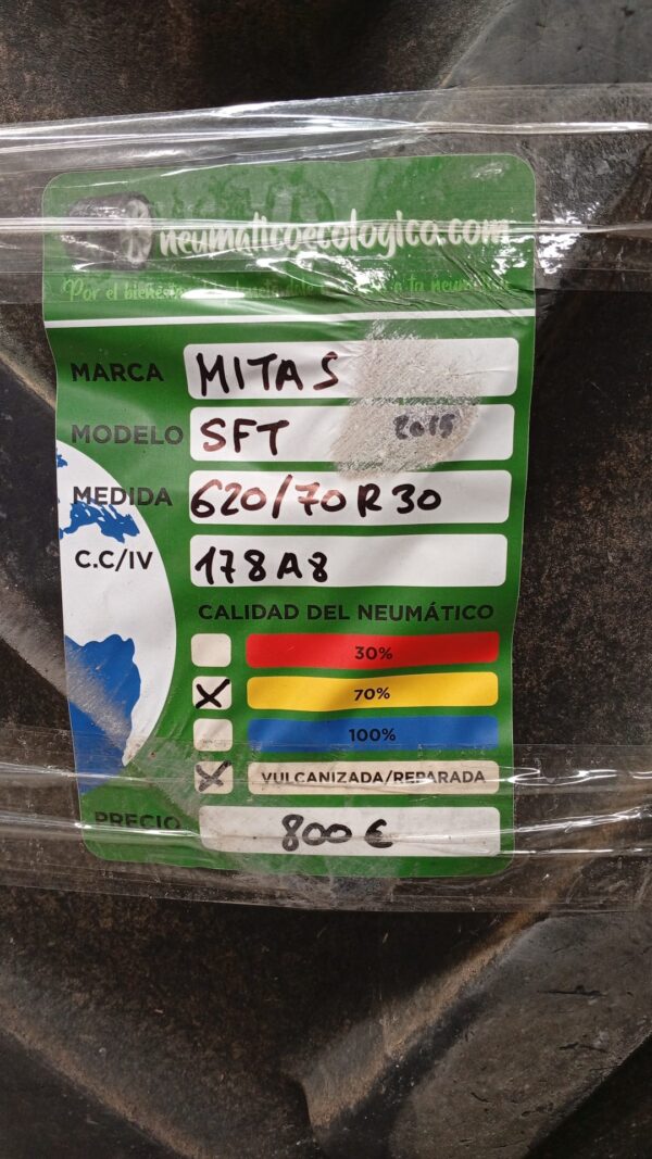 MITAS 620/70R30
