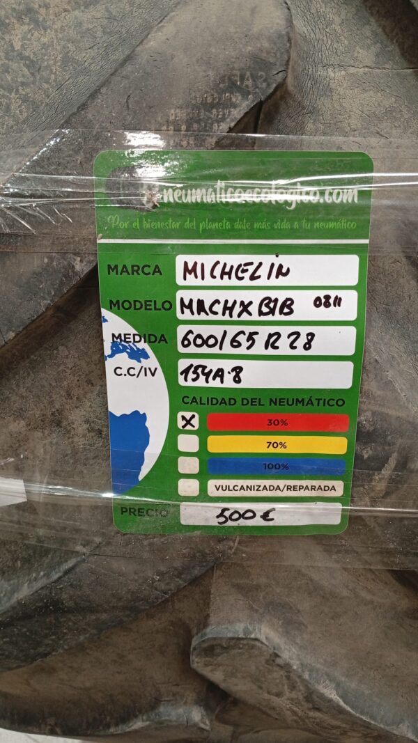 MICHELIN 600/65R28
