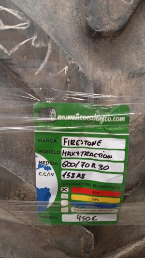 FIRESTONE 600/70R30