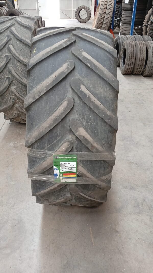 MICHELIN 540/65R30 - Imagen 2