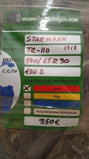 STARMAX 540/65R30