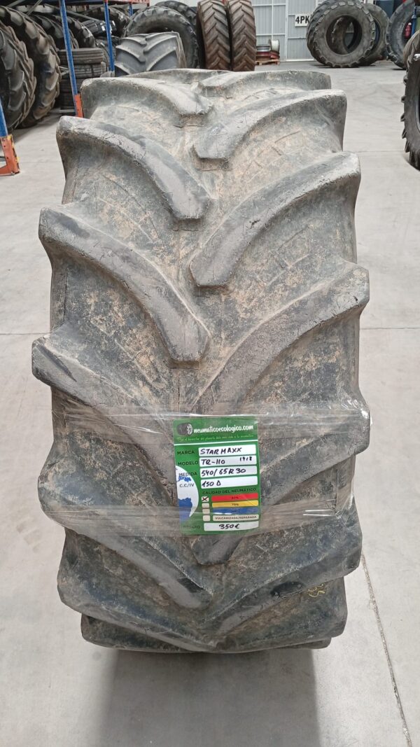 STARMAX 540/65R30 - Imagen 2