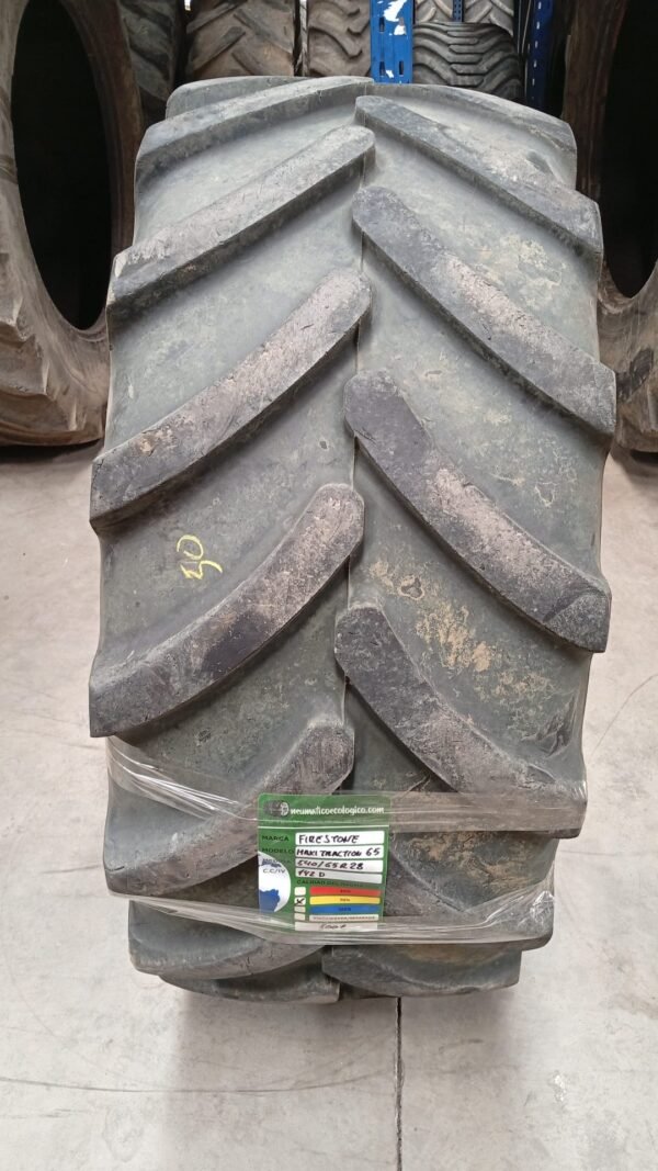 FIRESTONE 540/65R28 - Imagen 2