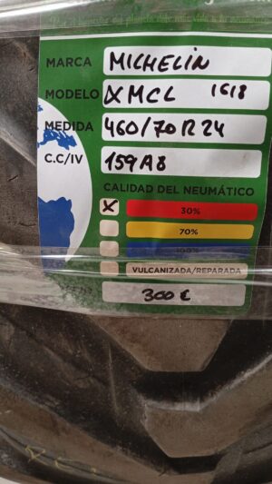 MICHELIN 460/70R24
