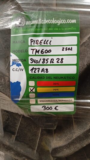 PIRELLI 340/85R28