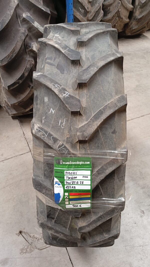PIRELLI 340/85R28 - Imagen 2