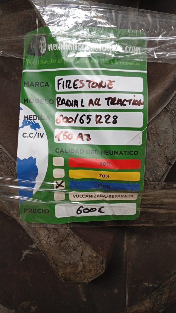FIRESTONE 600/65R28