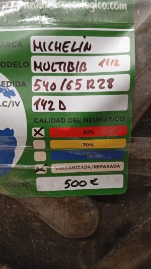 MICHELIN 540/65R28