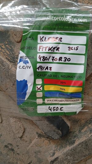 KLEBER 480/70R30
