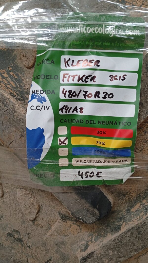 KLEBER 480/70R30