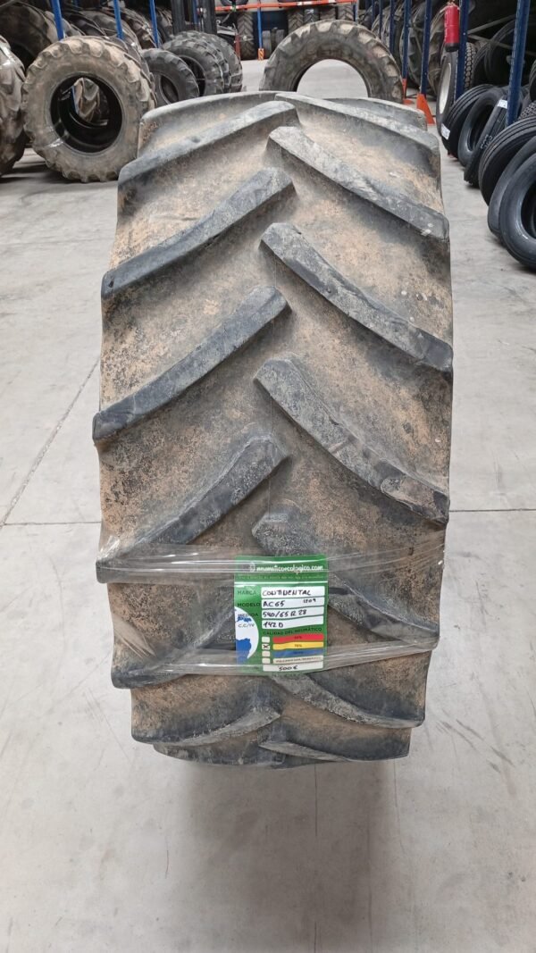 CONTINENTAL 540/65R28 - Imagen 2