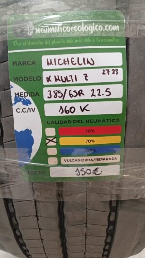 MICHELIN 385/65R22.5