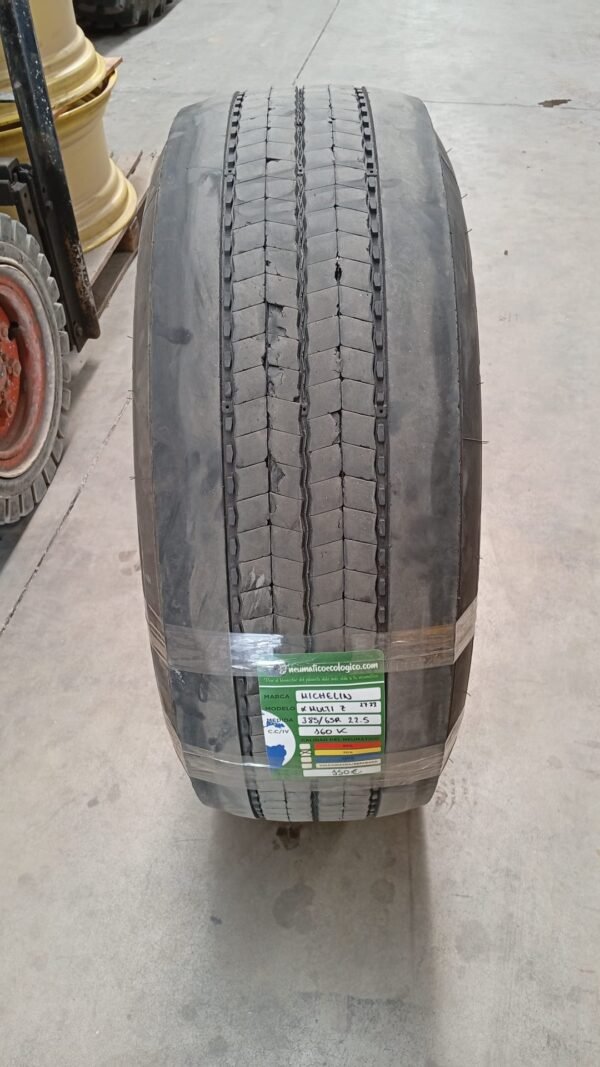 MICHELIN 385/65R22.5 - Imagen 2