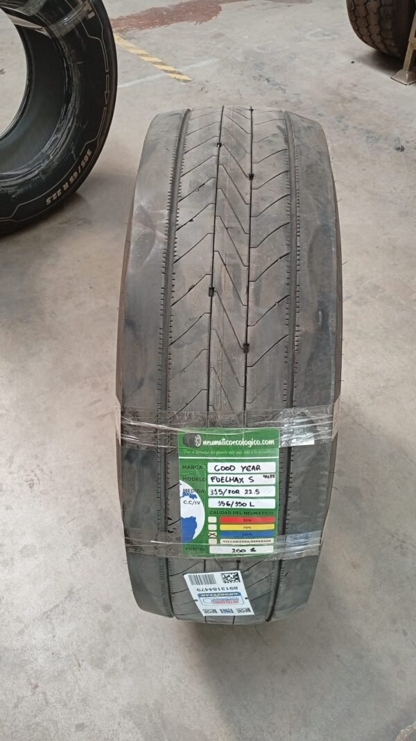 GOODYEAR 315/70R22.5 - Imagen 2